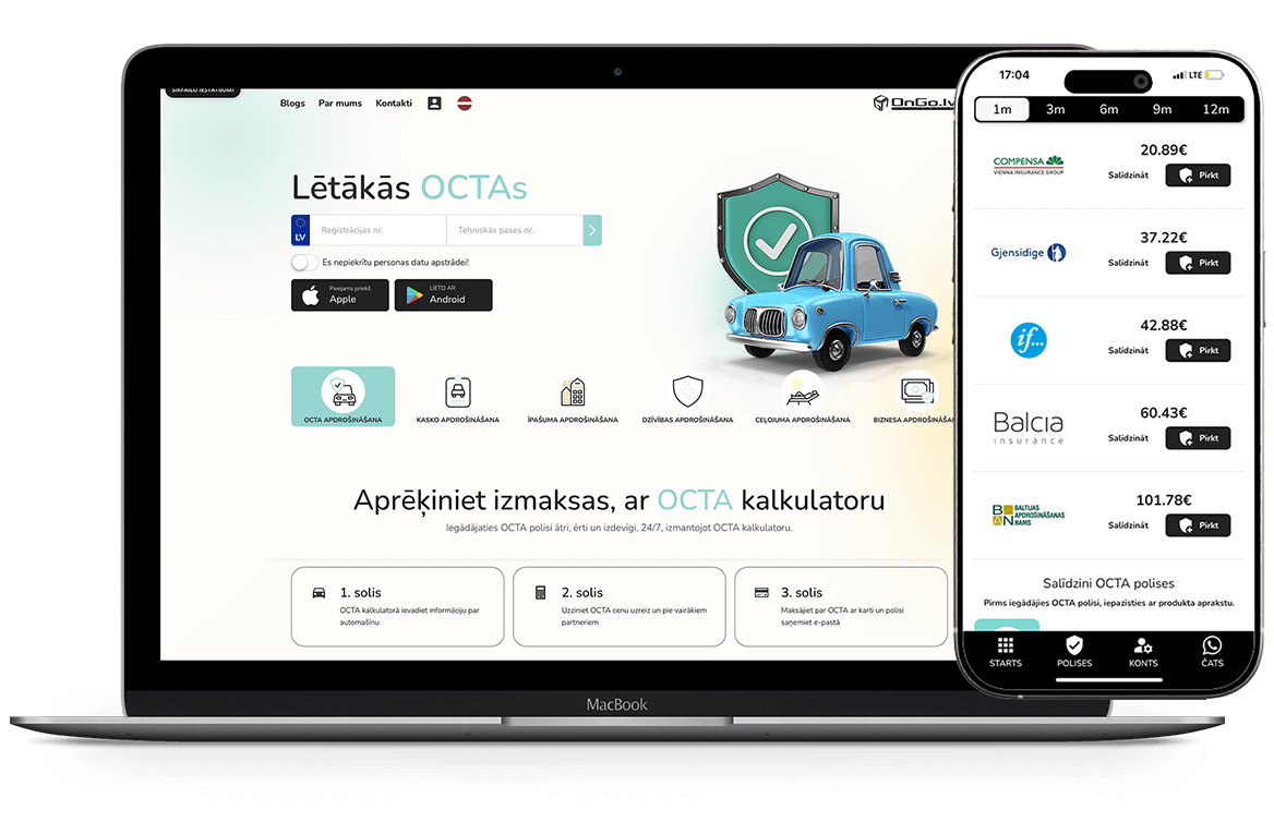 Mobile App
